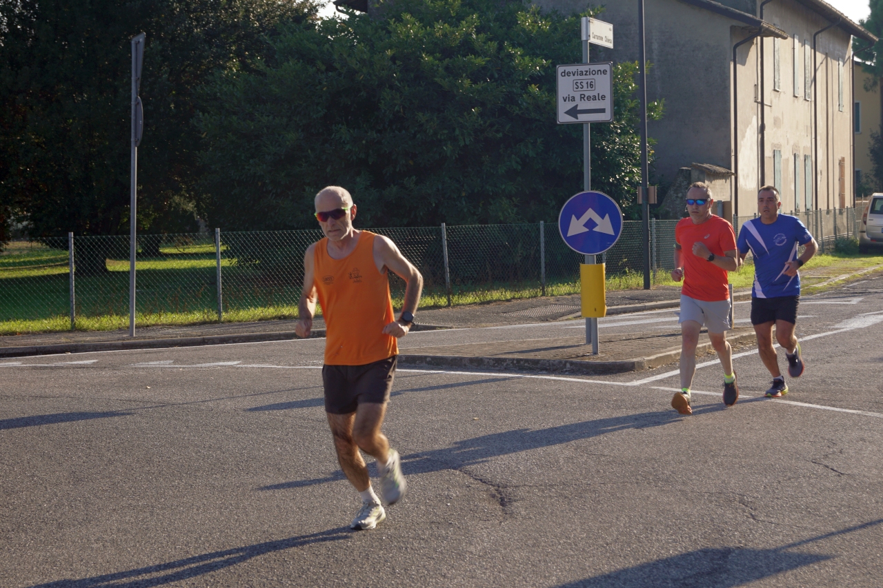 Mezzano: Pronti... La mezza... Via - 18 ottobre 2025